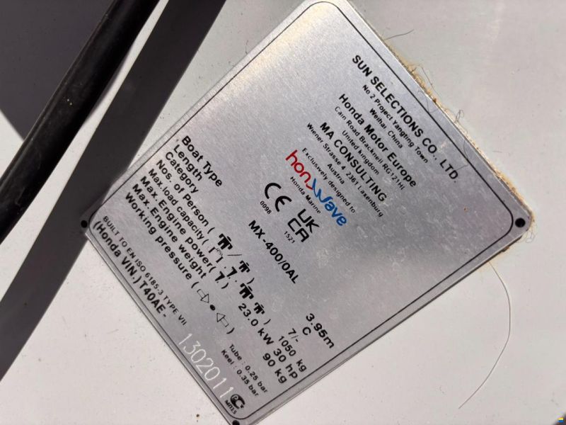 Honda Honwave T40