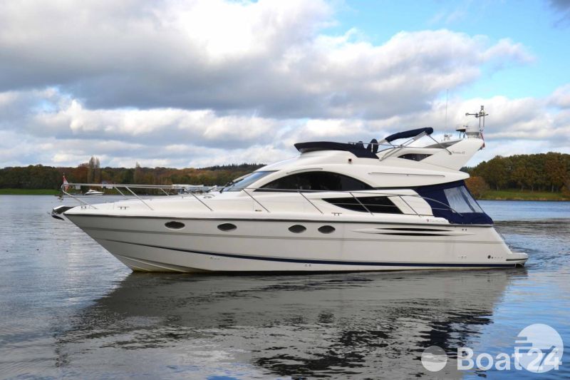 Fairline Phantom 43