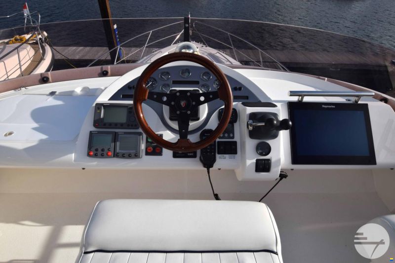 Fairline Phantom 43