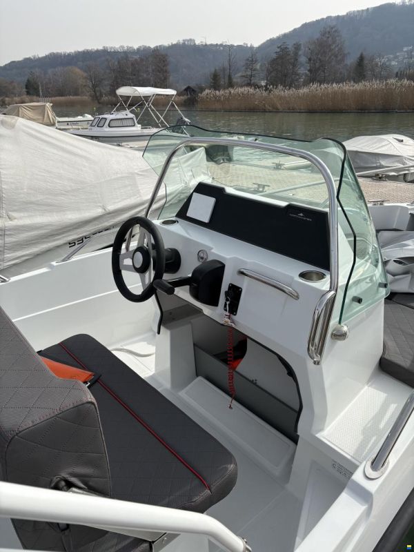 Northmaster 585 Open quasi neuf 07/2025