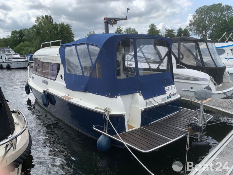 Balt Yacht Suncamper 30