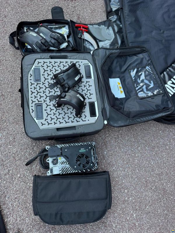 Jetsurf Electric 2 Ski