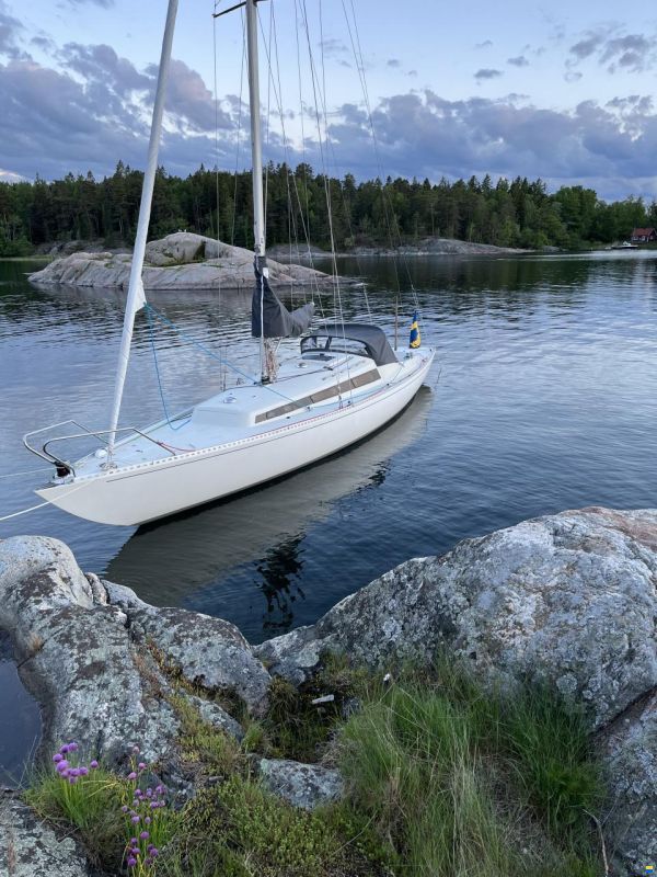 Passad nr 74 Skärgårdskryssare