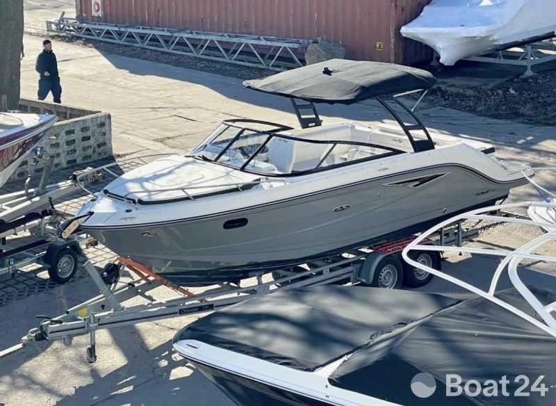 Sea Ray 250 Sun Sport