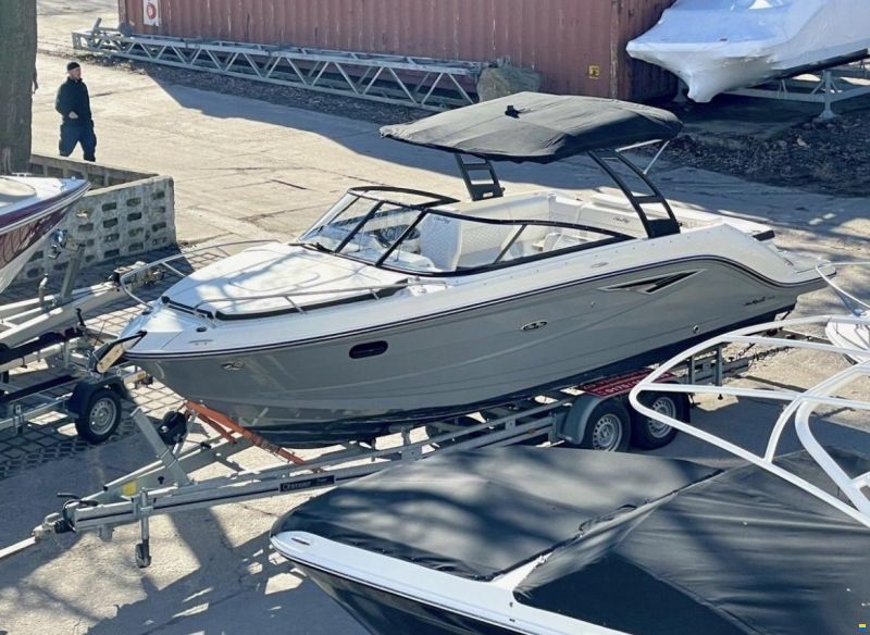 Sea Ray 250 Sun Sport