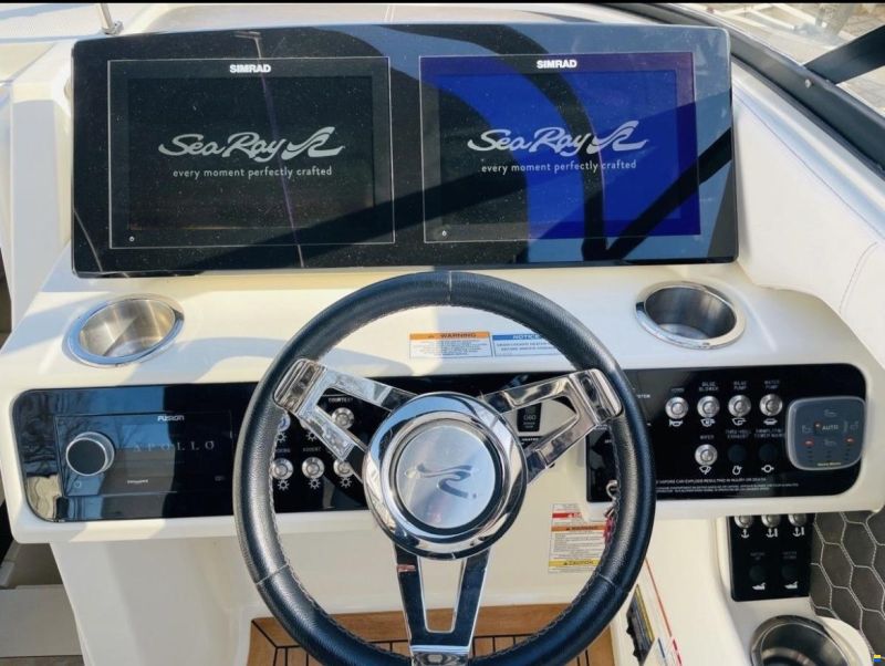 Sea Ray 250 Sun Sport