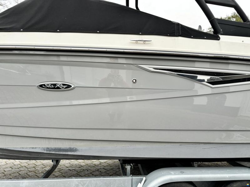 Sea Ray 250 Sun Sport