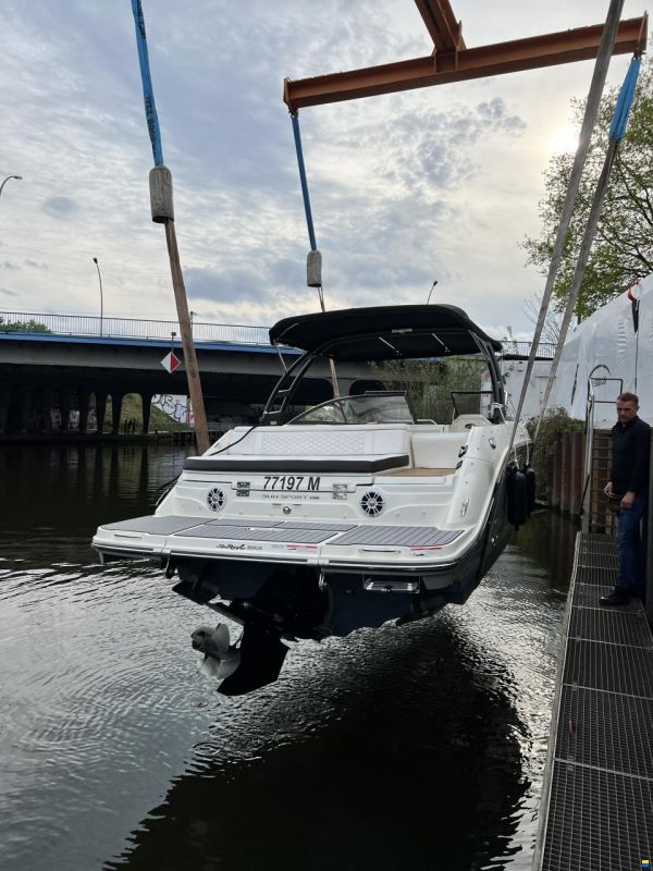 Sea Ray 250 Sun Sport