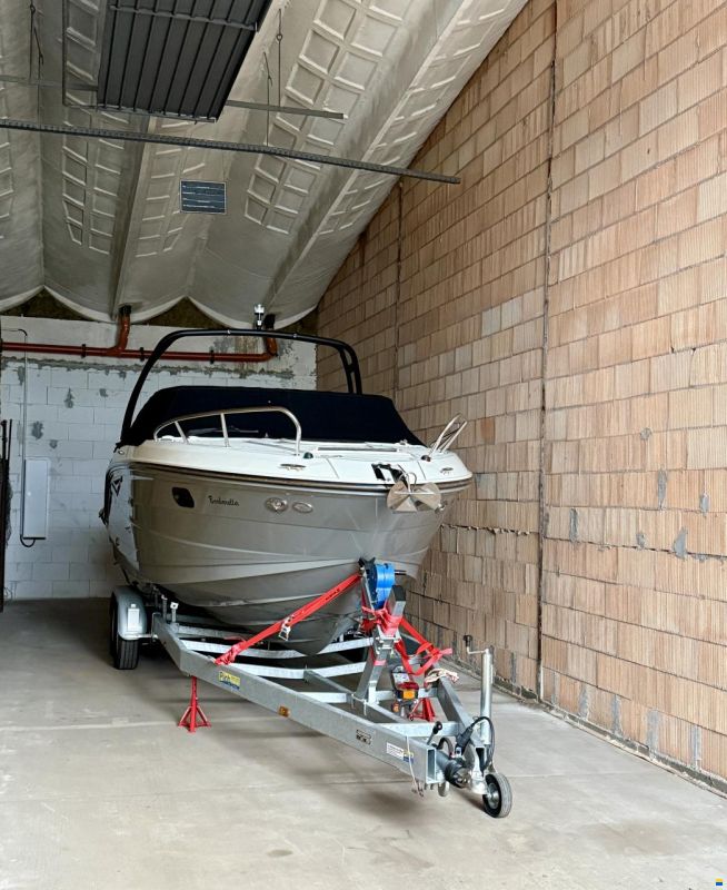 Sea Ray 250 Sun Sport