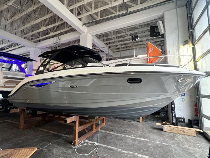 Sea Ray 250 Sun Sport