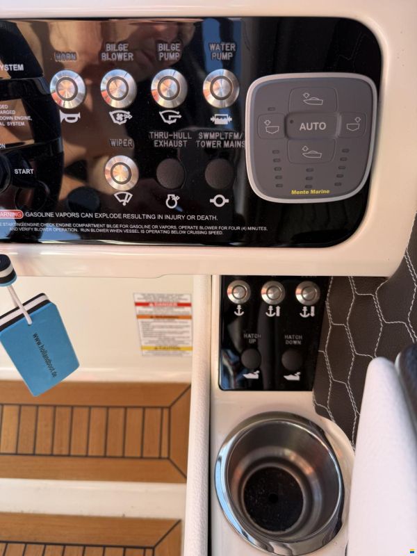 Sea Ray 250 Sun Sport