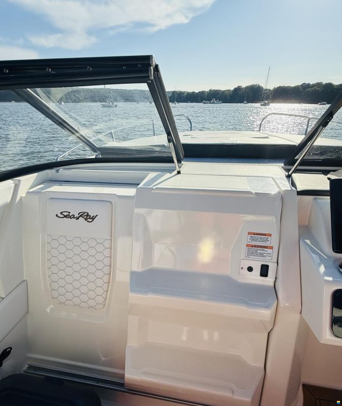 Sea Ray 250 Sun Sport