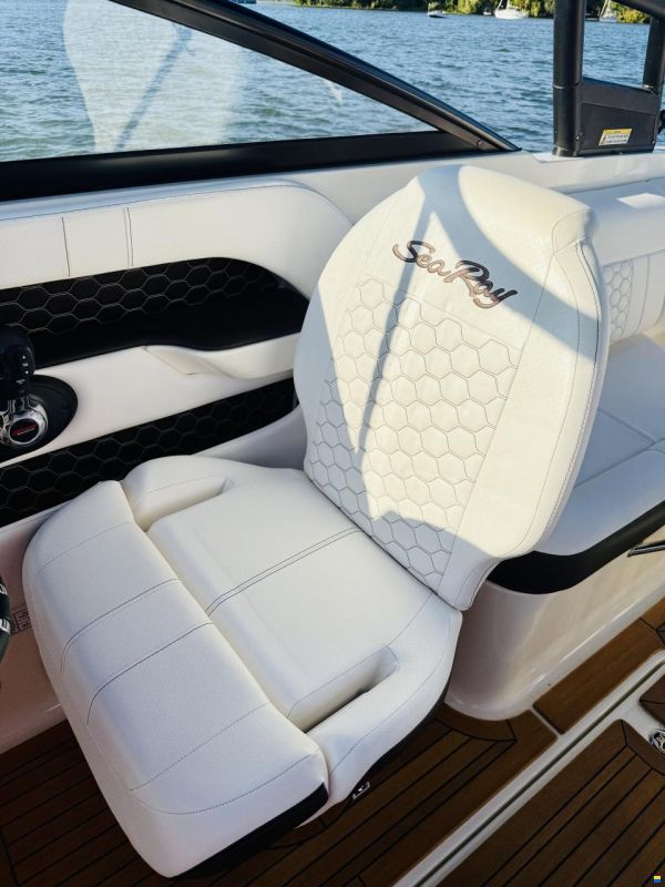 Sea Ray 250 Sun Sport