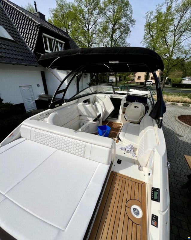Sea Ray 250 Sun Sport