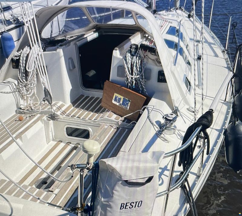 Beneteau 32s5
