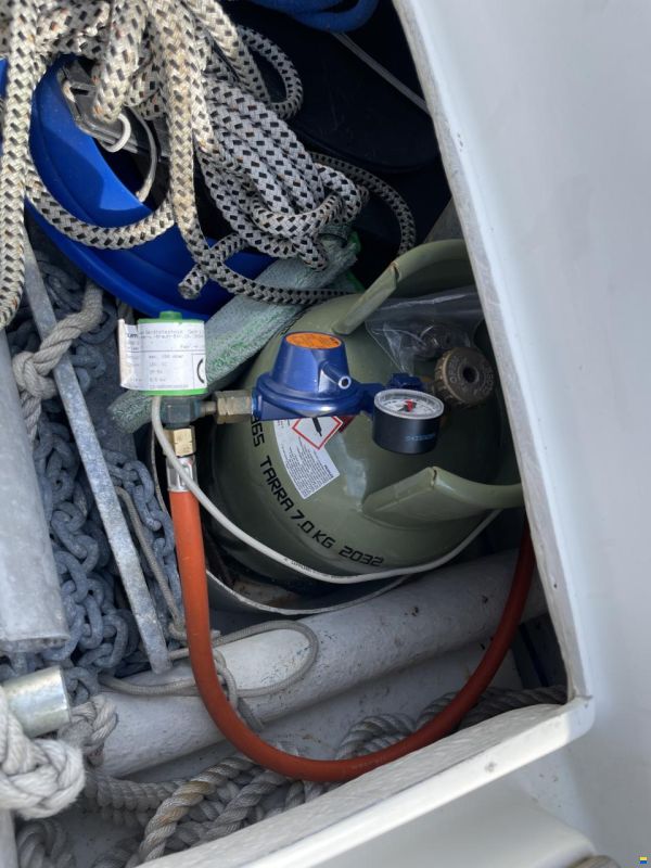 Beneteau 32s5