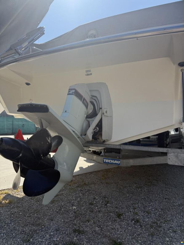 Cranchi Clipper 760