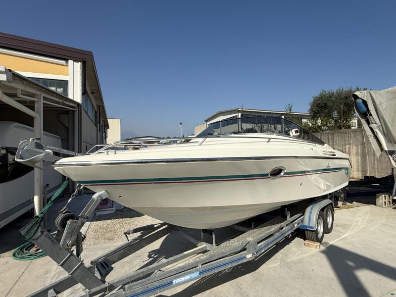 Cranchi Clipper 760