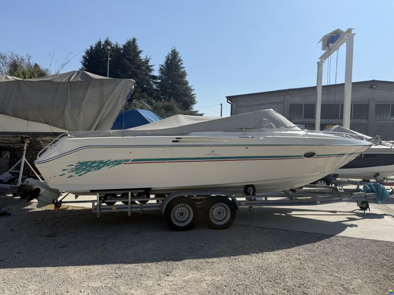 Cranchi Clipper 760