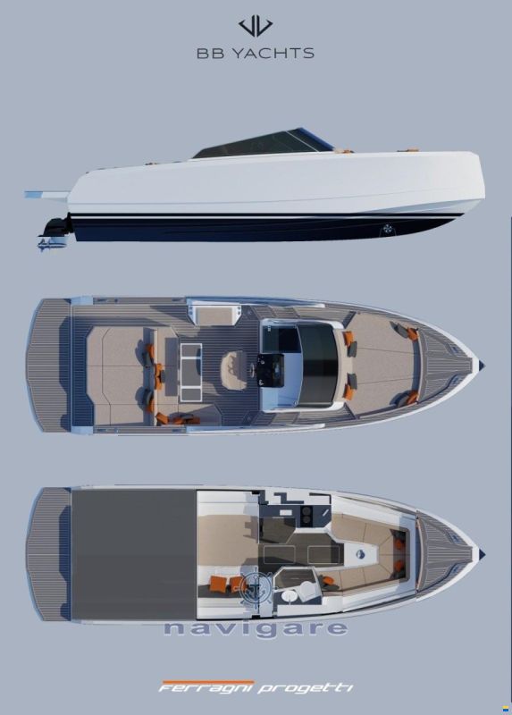 BB Yachts BB 35 ELBA S
