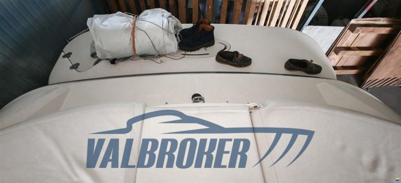 Larson Boats 216 Senza