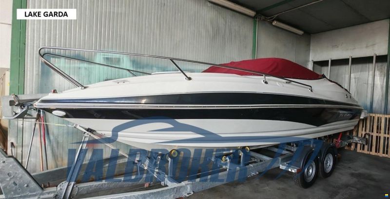 Larson Boats 216 Senza