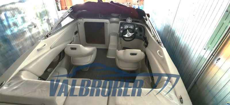 Larson Boats 216 Senza