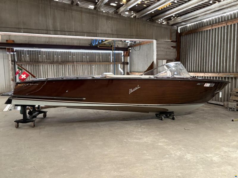 Boesch COSTA BRAVA DELUX 650