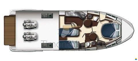 Azimut 43S
