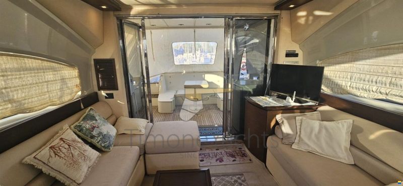 Azimut 43S