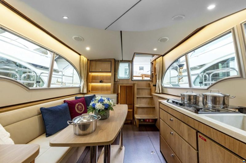Linssen Grand Sturdy 30.0 AC