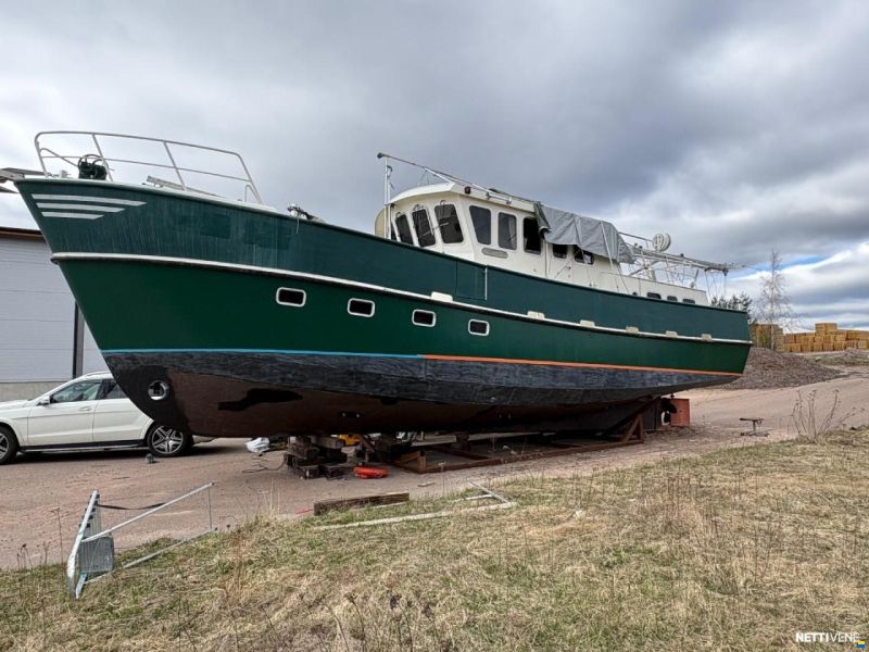 Alm De Alm Trawler