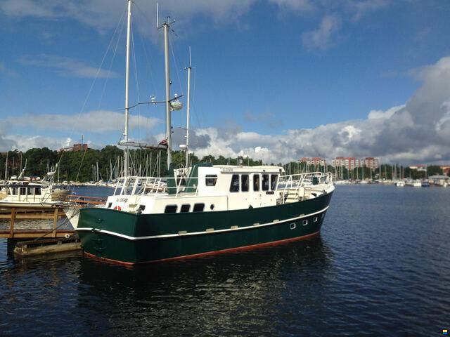 Alm De Alm Trawler