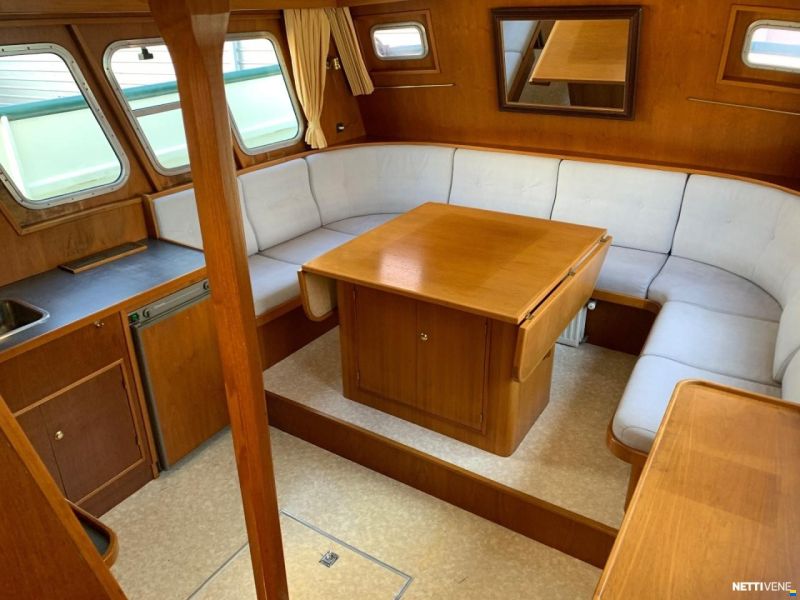 Alm De Alm Trawler