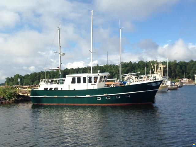 Alm De Alm Trawler