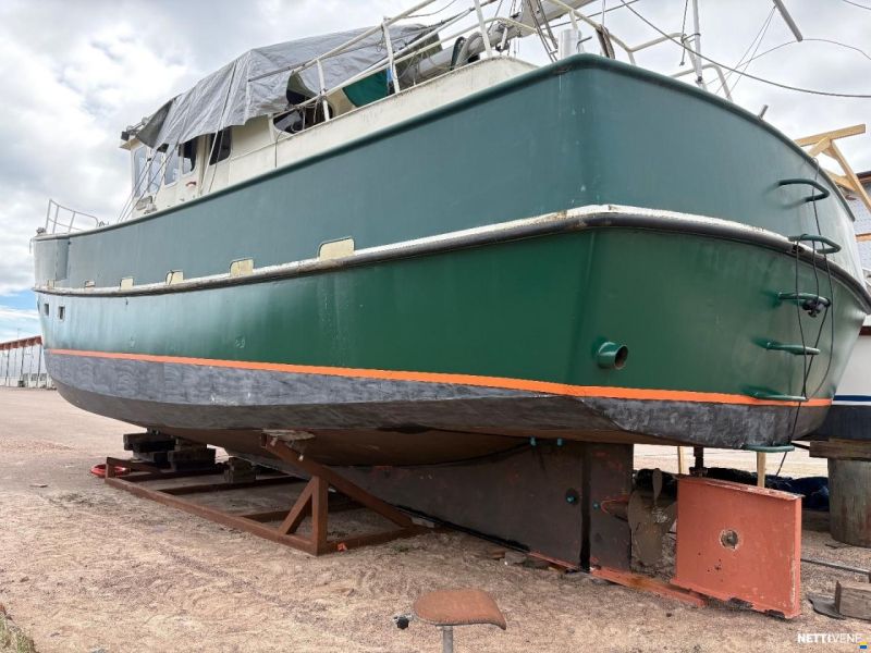Alm De Alm Trawler