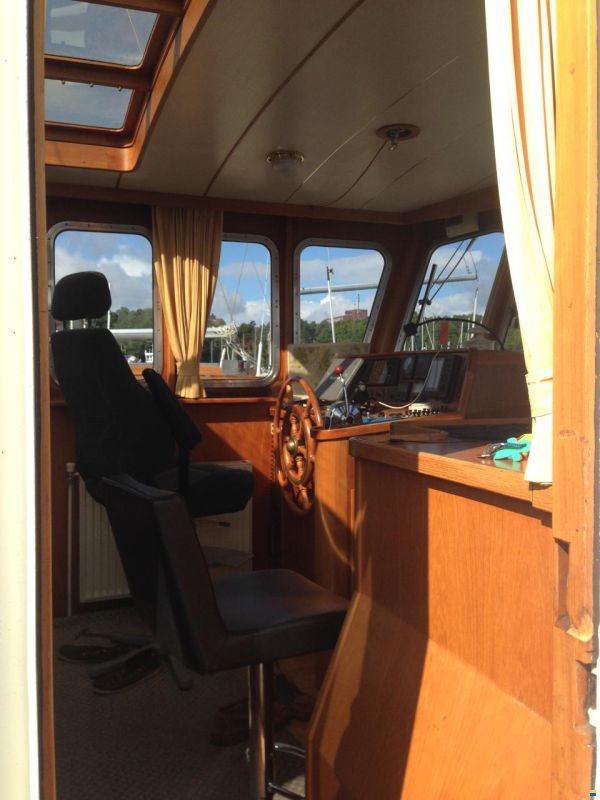 Alm De Alm Trawler