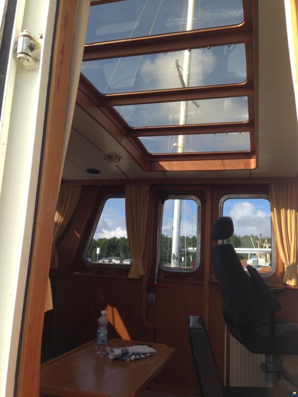 Alm De Alm Trawler