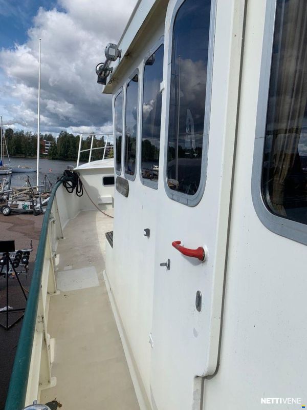 Alm De Alm Trawler