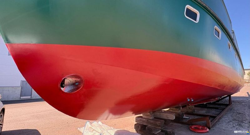 Alm De Alm Trawler