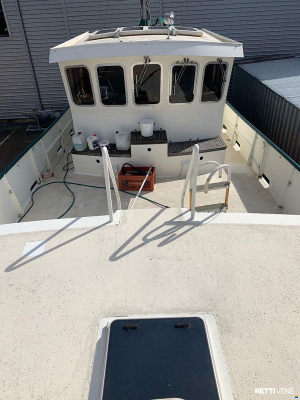 Alm De Alm Trawler