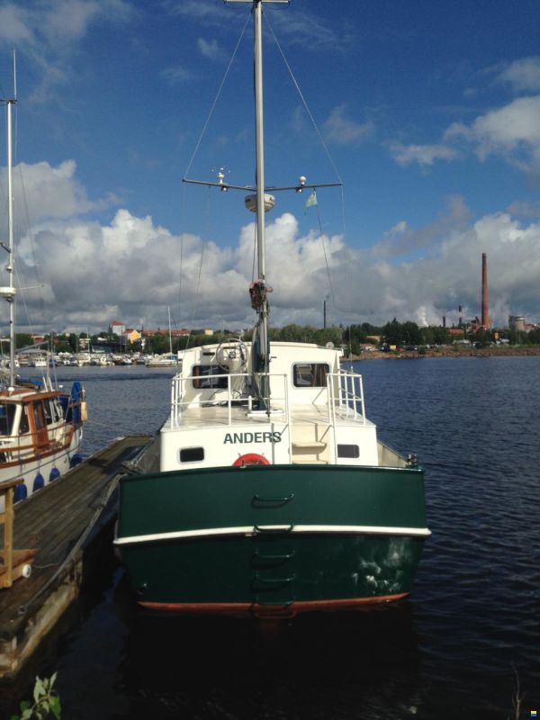 Alm De Alm Trawler