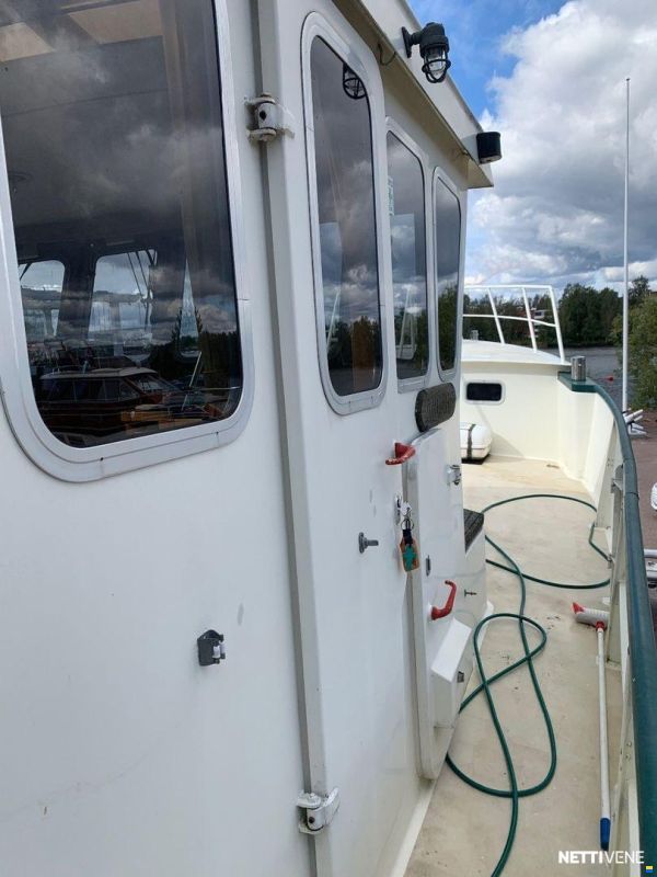 Alm De Alm Trawler