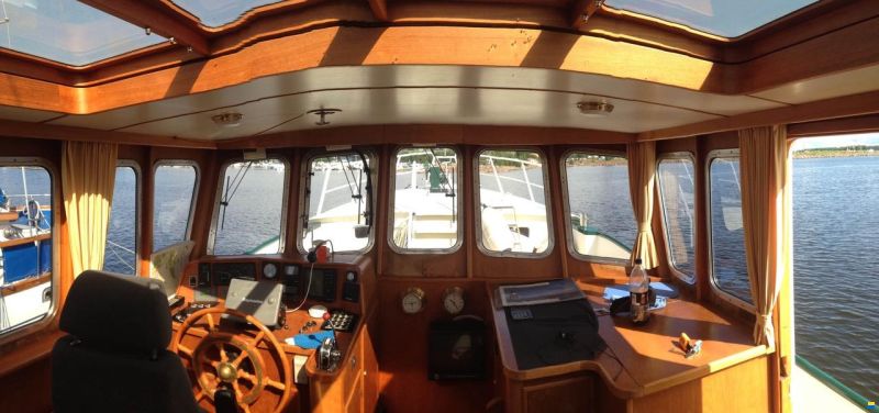 Alm De Alm Trawler