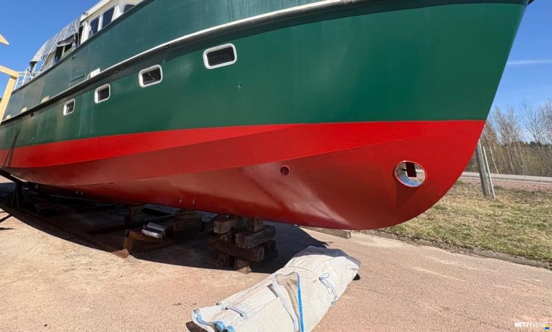 Alm De Alm Trawler