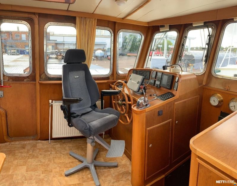 Alm De Alm Trawler