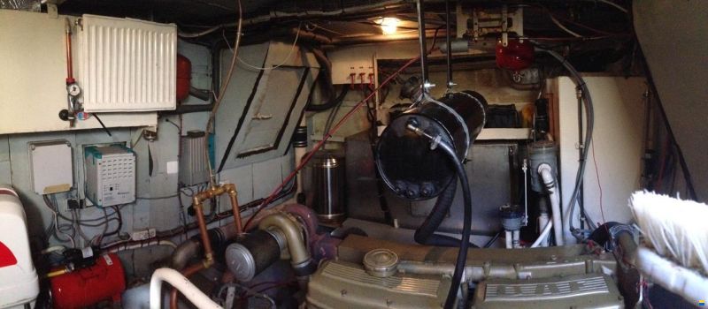 Alm De Alm Trawler