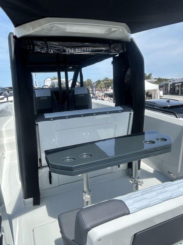 XO Boats DFNDR 9