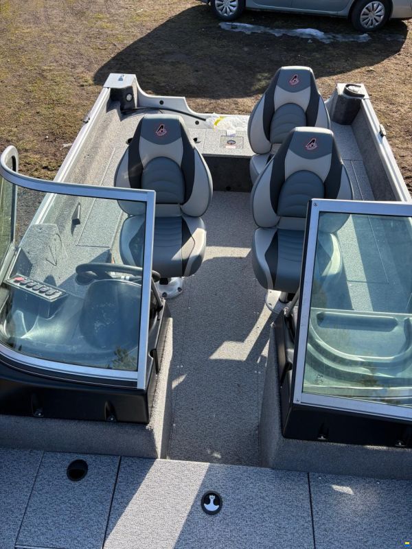 Almarcraft 165 CLASIC SPORT