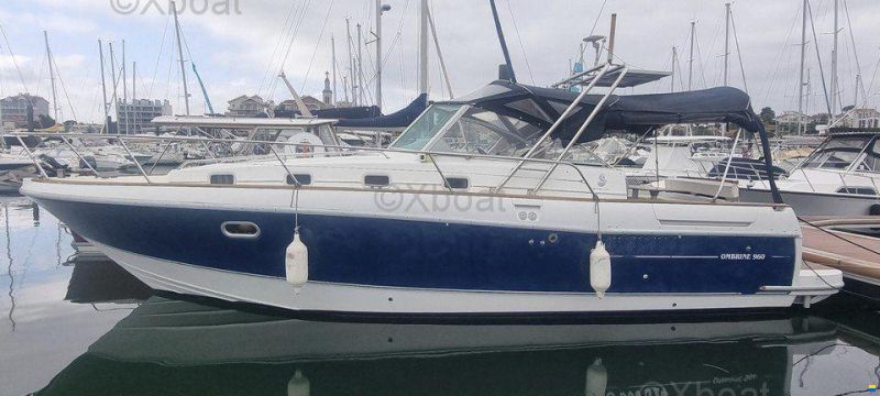 Beneteau OMBRINE 960